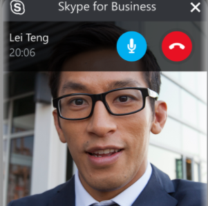 Skype for Business