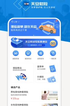 天安财险app