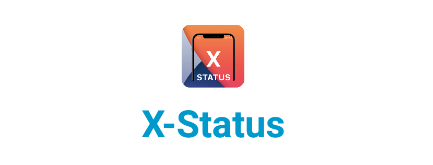 仿iOS状态栏X-Status app