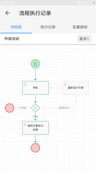 伙伴云app截图