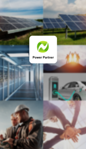 Power Partner app