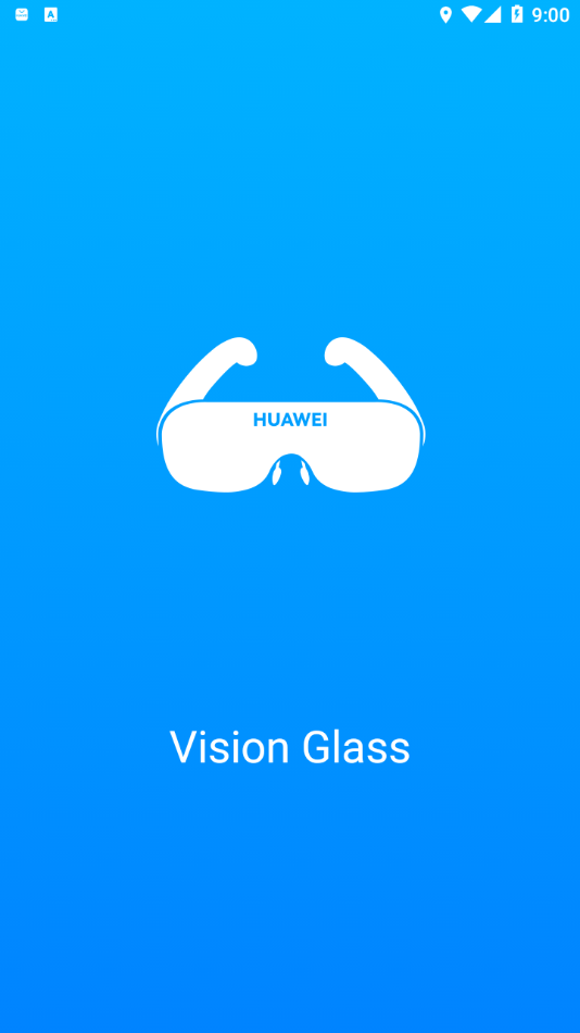 Vision Glass app截图