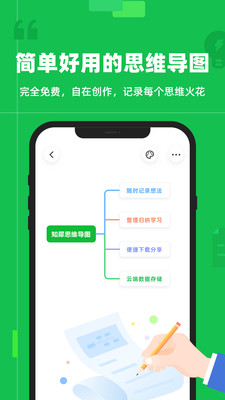 知犀思维导图app截图