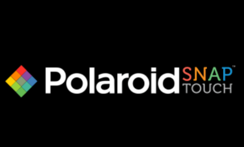 Polaroid Snaptouch app