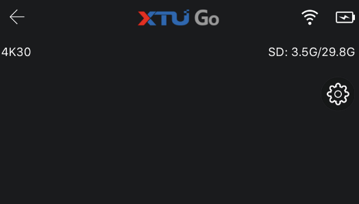 XTU GO app