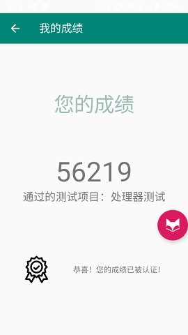 蟠龙镜X (SMArK) 性能评测/跑分工具截图