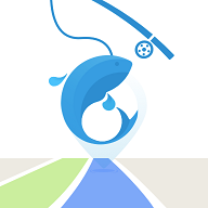 钓鱼互动地图app