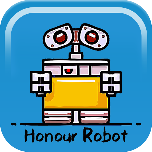 HonourRobot app