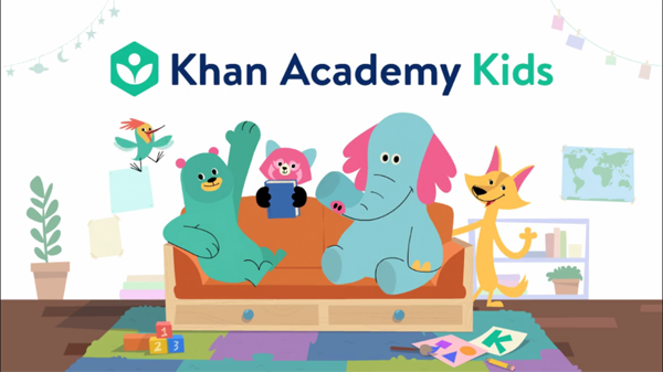Khan Kids可汗学院儿童版App下载中文版