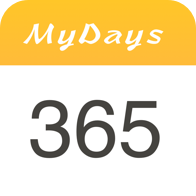 纪念日 MyDays app