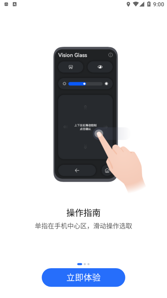 Vision Glass app截图