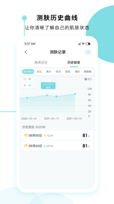 美丽肌因app截图