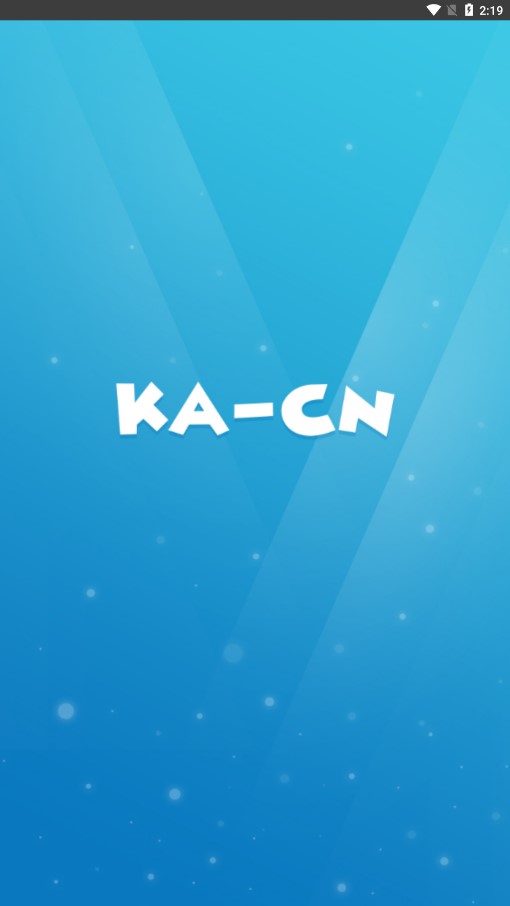 KA-CN APP截图