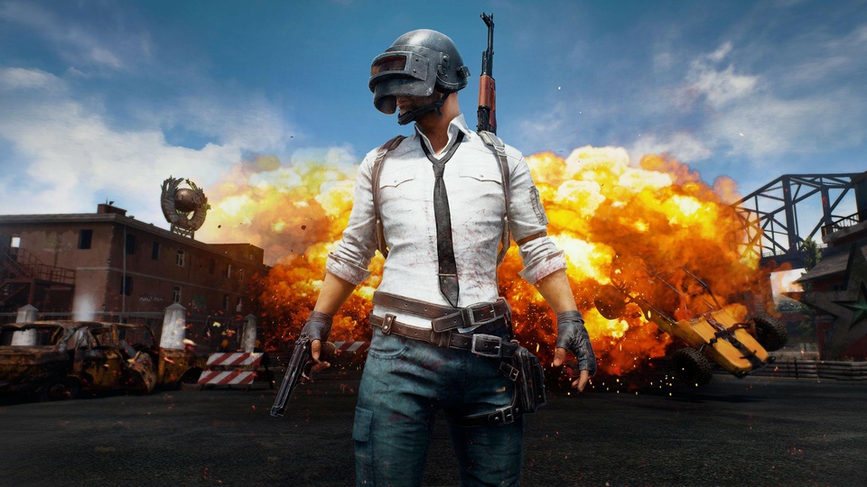 PUBG超清壁纸app(PUBGs Wallpapers NEW STATEs)截图