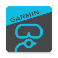 Garmin Dive app