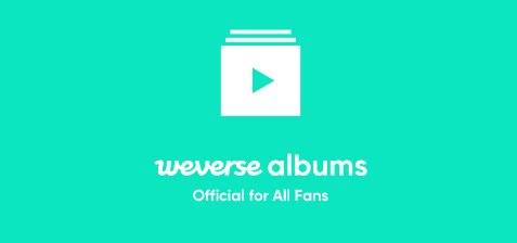 weverse albums下载app