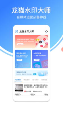 龙猫水印大师app