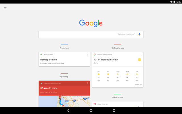 Google移动搜索app下载