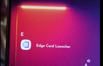 EdgeCardLauncher安卓app