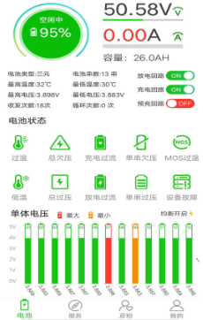 彦阳BMS app