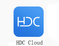 HDC Cloud app