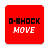 G-SHOCK MOVE app