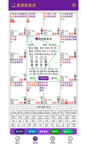 紫微取象派app截图