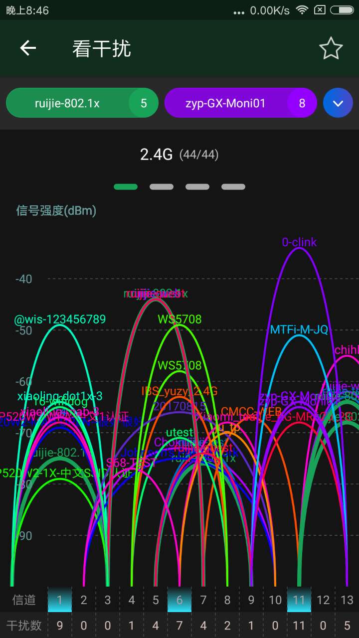 WiFi魔盒官方下载2023截图