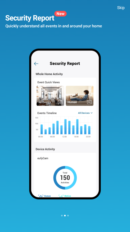 eufy Security app截图