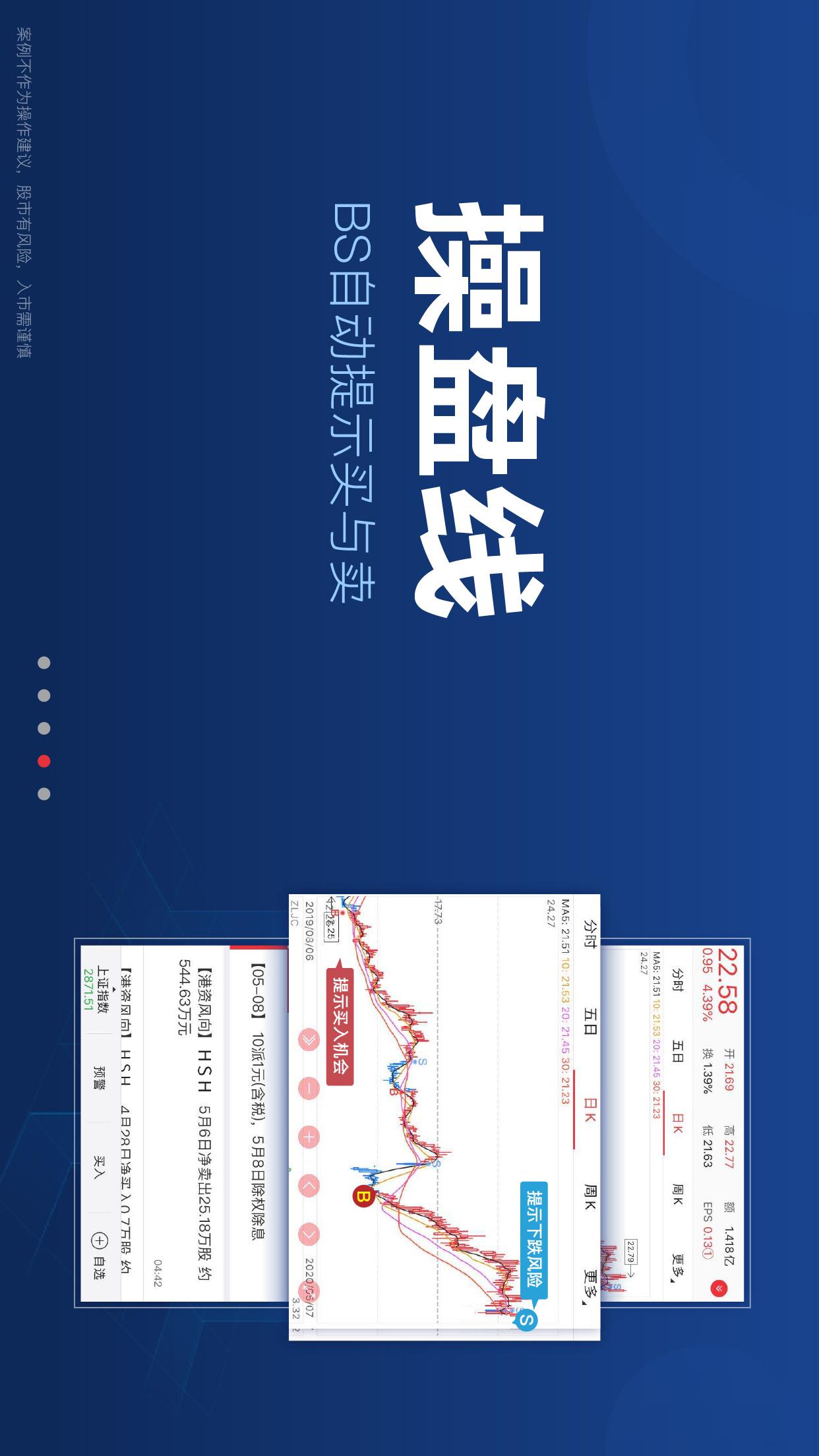 益盟操盘手app截图