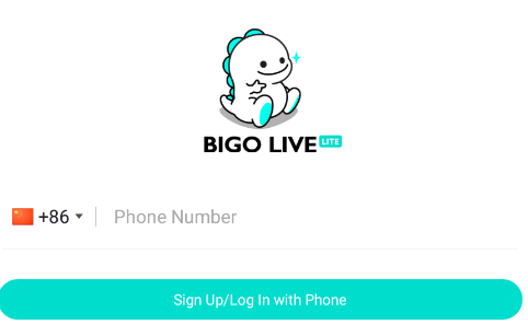 bigo live lite下载