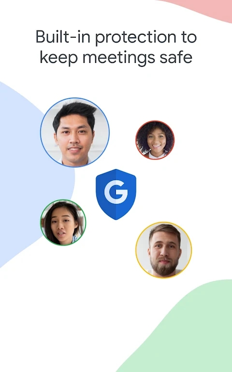 google meet谷歌会议app截图