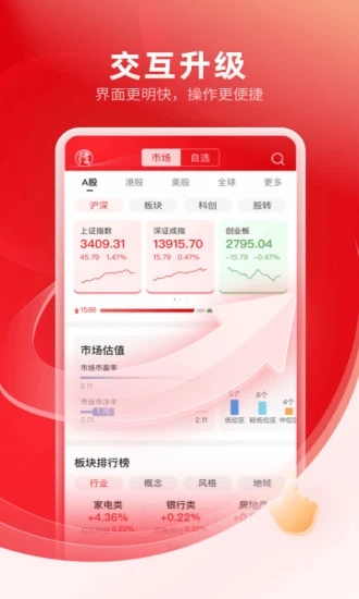 中信证券信e投app截图