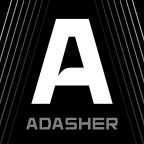 ADASHER app