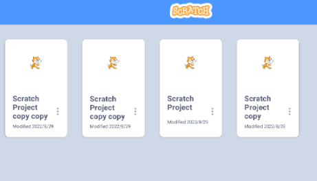 Scratch3.0 app