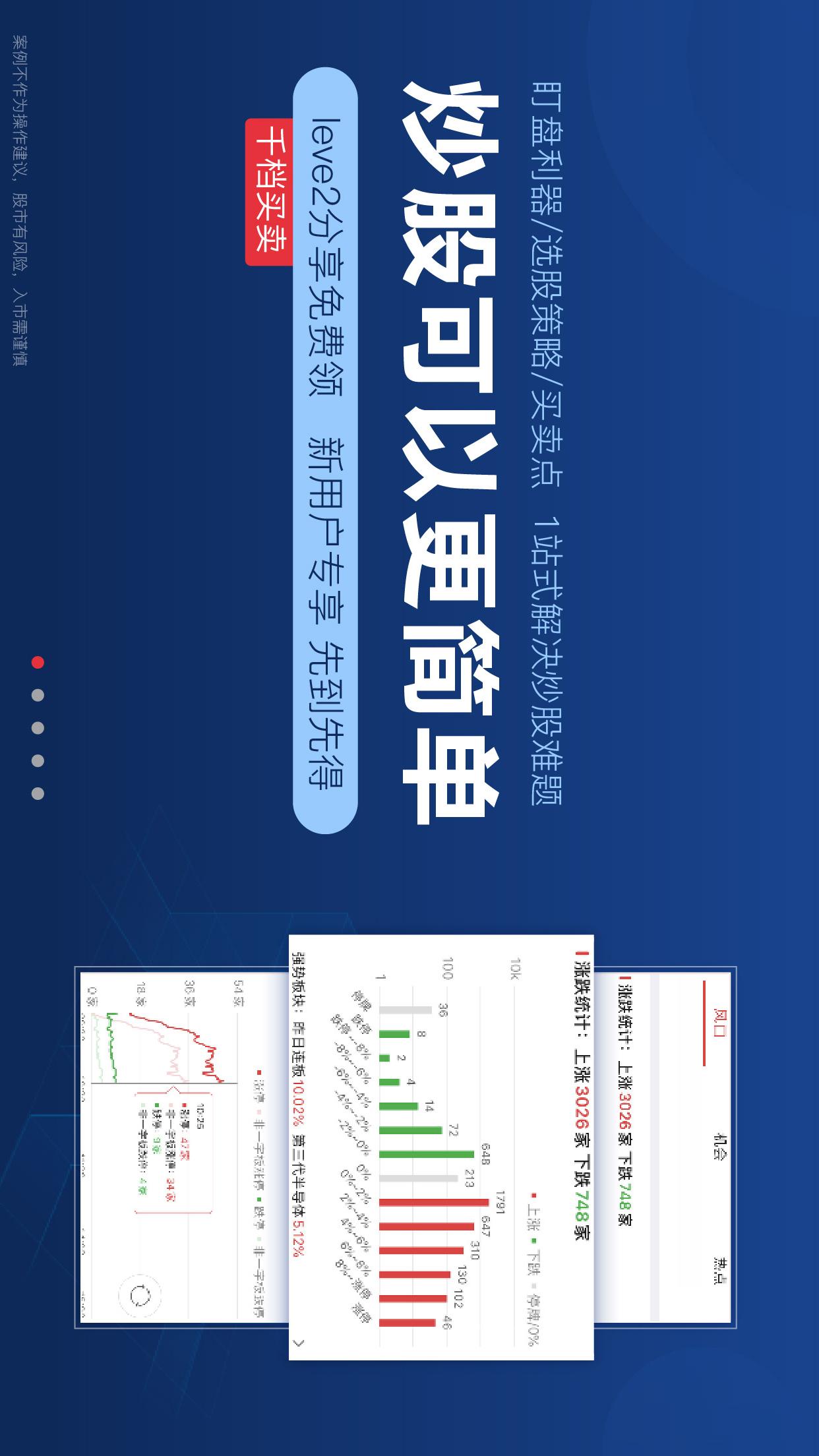 益盟操盘手app截图