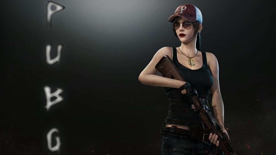 PUBG超清壁纸app(PUBGs Wallpapers NEW STATEs)截图