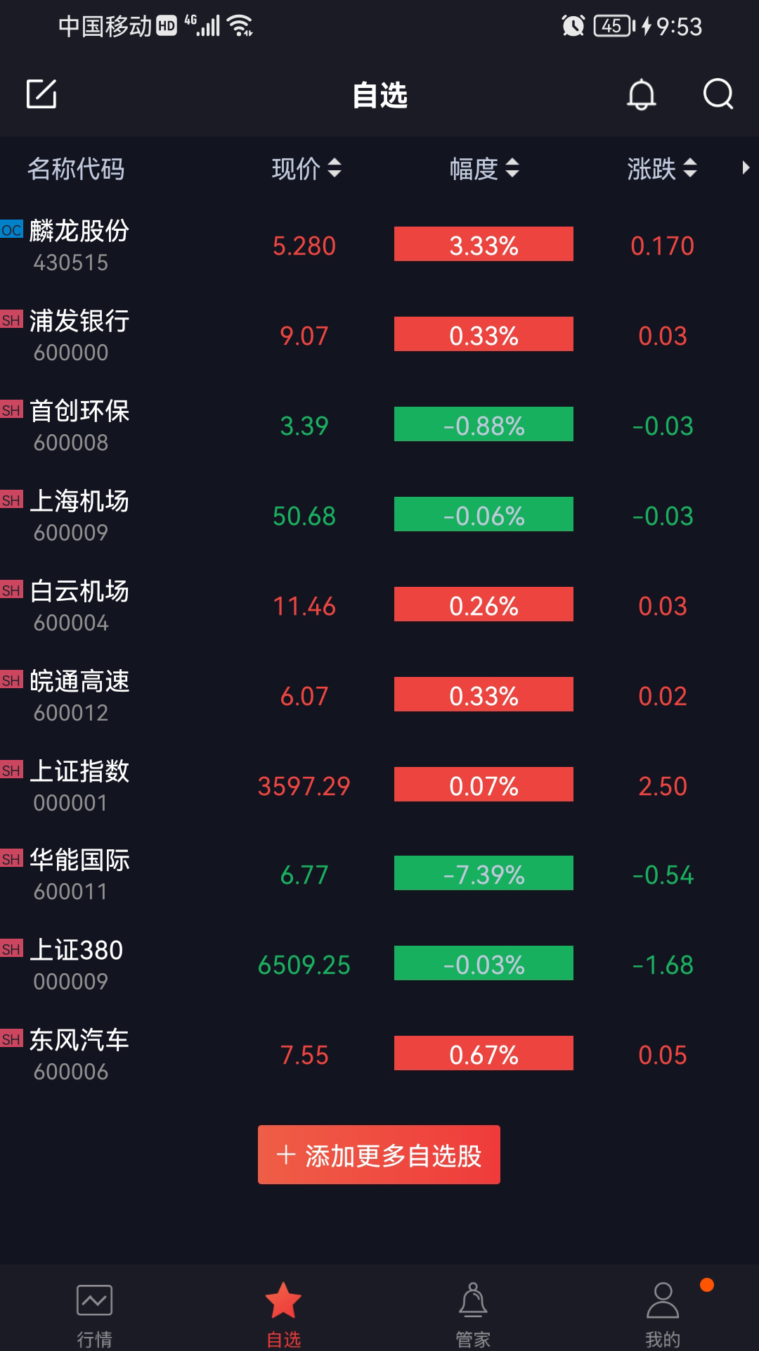 如来神涨普及App下载截图