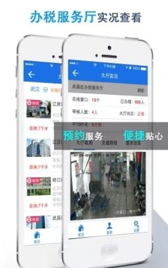 湖北楚税通app交医保截图