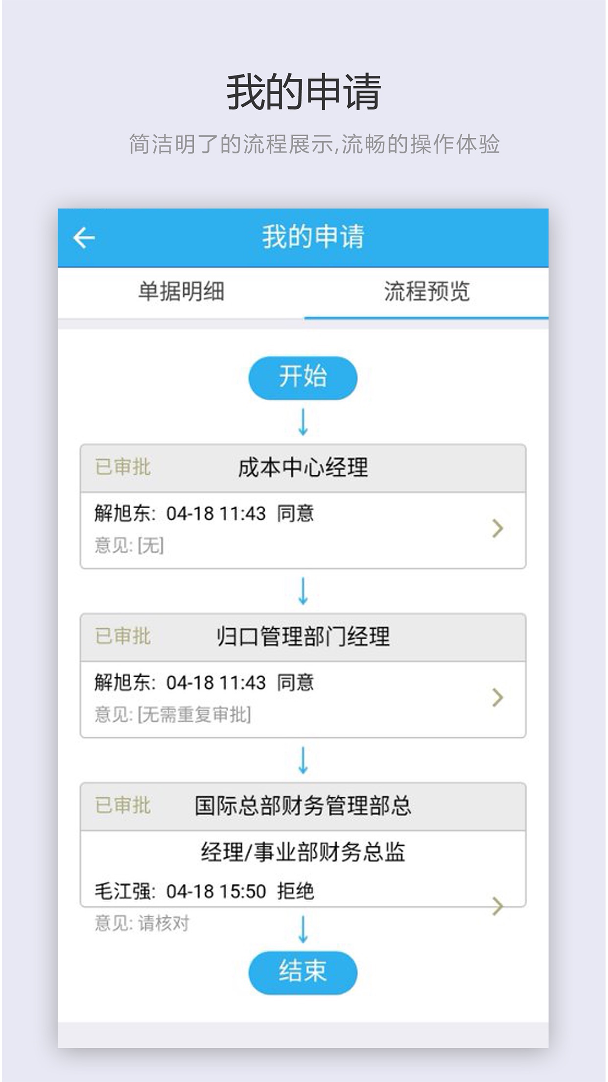 中化捷报APP截图