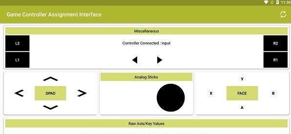 key mapper连点器(Game Controller KeyMapper)