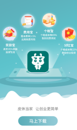 皮休当家app