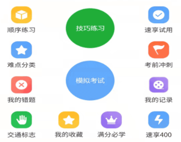 驾考易学app