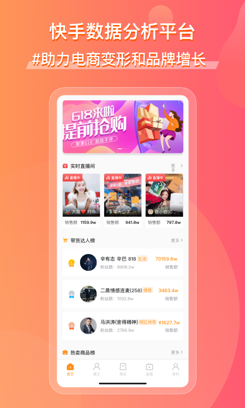 飞瓜快数app截图