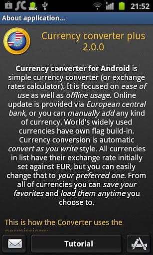 货币换算plus(currency converter+)下载截图