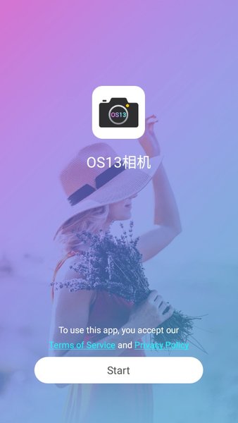 OS13 Camera app截图