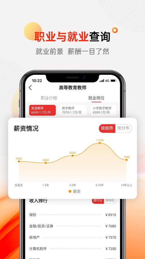 掌上志愿app截图