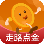 走路点金app