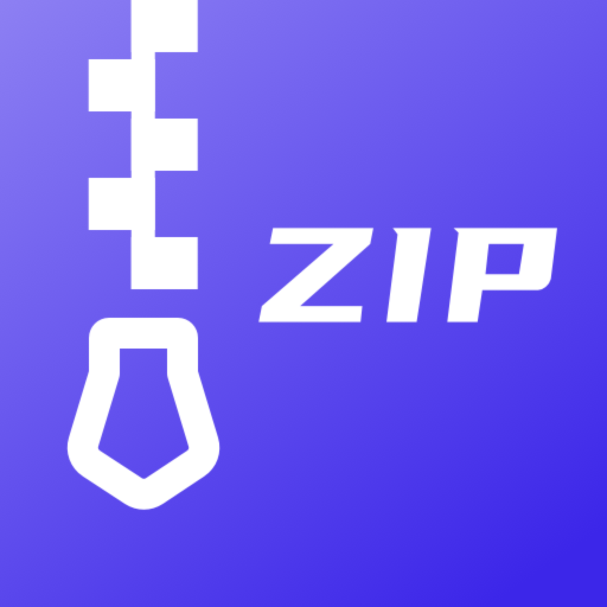 zip手机解压软件app