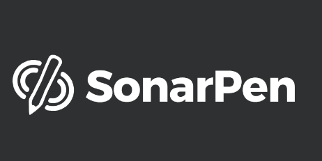 SonarPen app